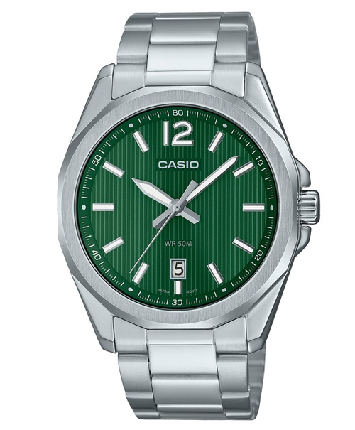 Đồng hồ nam Casio MTP-E725D-3AVDF