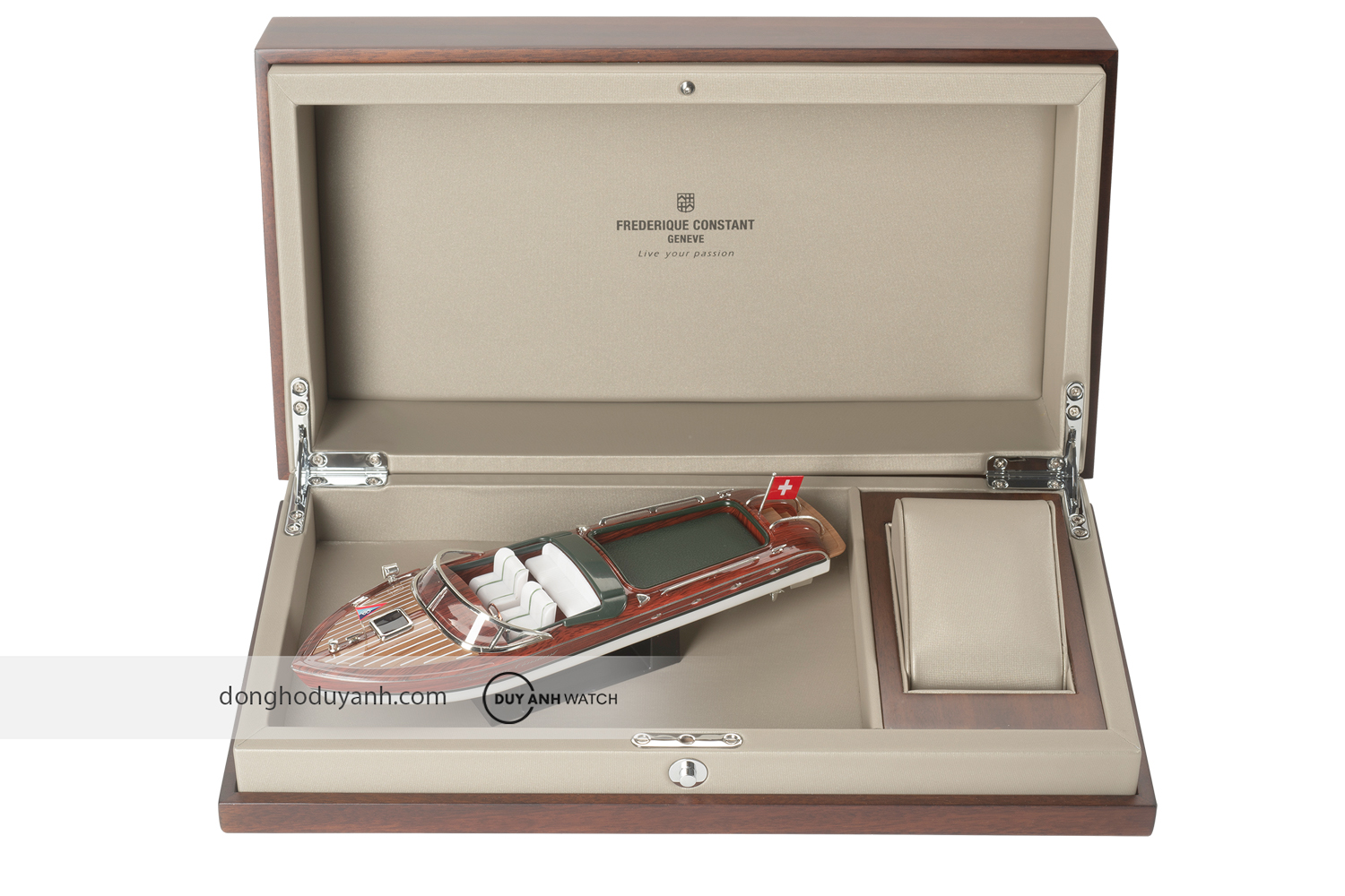Đồng hồ nam Frederique Constant Runabout Limited FC-303RMS5B41