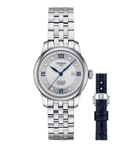 Đồng hồ nữ Tissot Le Locle 20th Anniversary T006.207.11.036.01