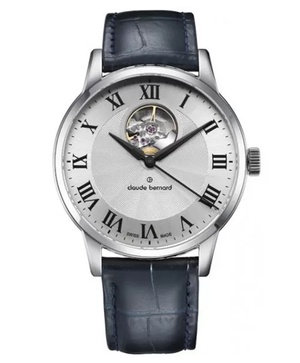 Đồng hồ nam Claude Bernard Open Heart 85017.3.AR