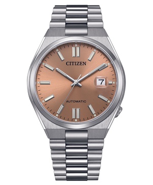 Đồng hồ nam Citizen Tsuyosa Pantone NJ0158-89Y