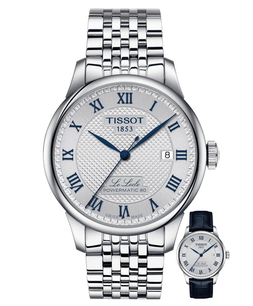 Đồng hồ nam Tissot Le Locle Powermatic 80 20th Anniversary T006.407.11.033.03