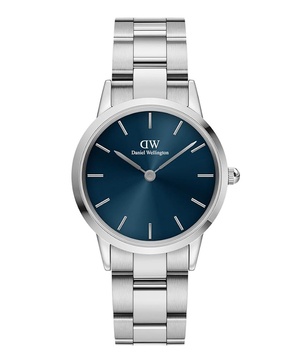 Đồng hồ nữ Daniel Wellington Iconic Link Arctic DW00100458
