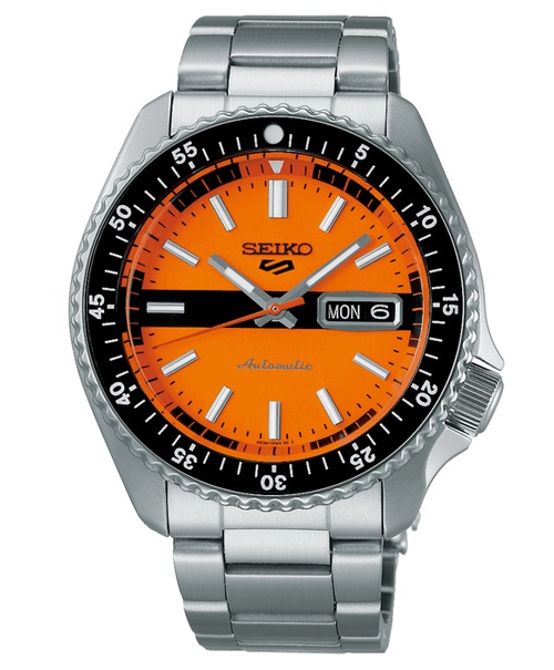 Đồng hồ nam Seiko 5 Sports 55th anniversary SRPK11K1