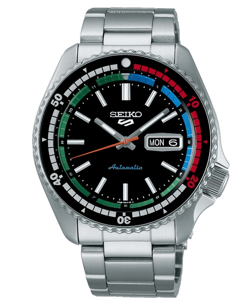 Đồng hồ nam Seiko 5 Sports 55th anniversary SRPK13K1