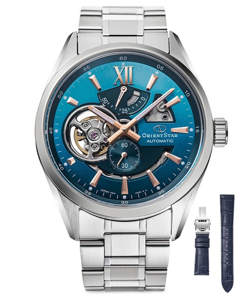 Đồng hồ Orient Star Modern Skeleton Limited Edition RE-AV0122L00B