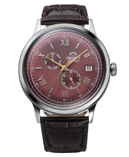 Đồng hồ nam Orient Bambino RA-AK0705R10B (RA-AK0705R30B)