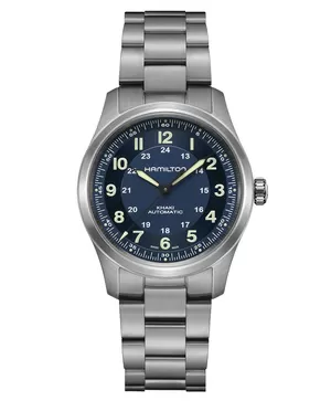 Đồng hồ nam Hamilton Khaki Field Titanium H70205140