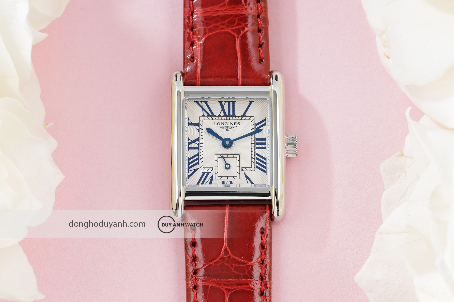 Đồng hồ nữ Longines DolceVita L5.200.4.71.5 (L52004715)2