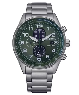 Đồng hồ nam Citizen Eco-Drive CA0770-72X