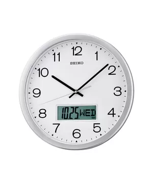 Đồng hồ treo tường Seiko QXL007SL