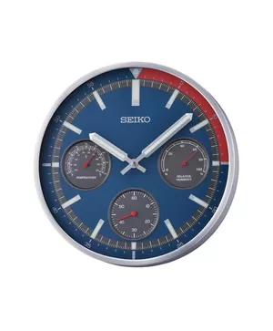 Đồng hồ treo tường Seiko QXA822SL