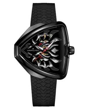 Đồng hồ nam Hamilton Ventura Elvis80 Skeleton Dragon H24535332