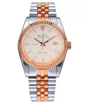 Đồng Hồ Olym Pianus Sportmaster Datejust OP89322GSR-T-CV