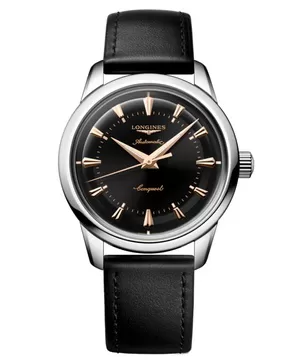 Đồng hồ nam Longines Conquest Heritage L1.649.4.52.2 (L16494522)