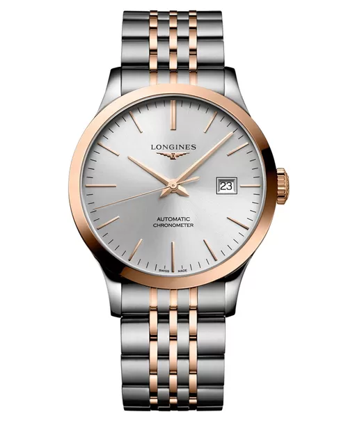 Đồng hồ Longines Record Collection L2.820.5.72.7 (L28205727)