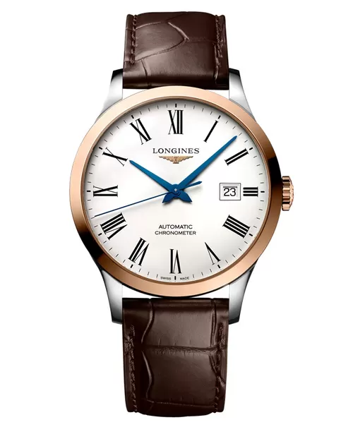 Đồng hồ Longines Record L2.821.5.11.2 (L28215112)