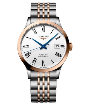 Đồng Hồ Longines Record Collection L2.820.5.11.7