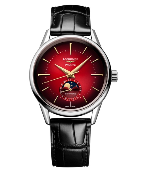 Đồng hồ nam Longines Flagship Heritage Year Of The Dragon L4.815.4.09.2