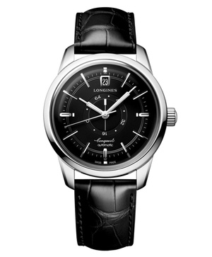 Đồng hồ nam Longines Conquest Heritage Central Power Reserve L1.648.4.52.2