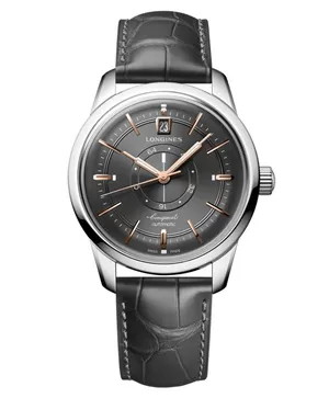 Đồng hồ nam Longines Conquest Heritage Central Power Reserve L1.648.4.62.2(L16484622)