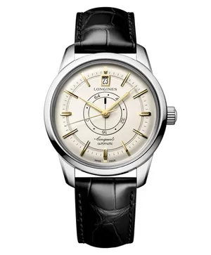Đồng hồ nam Longines Conquest Heritage Central Power Reserve L1.648.4.78.2 (L16484782)