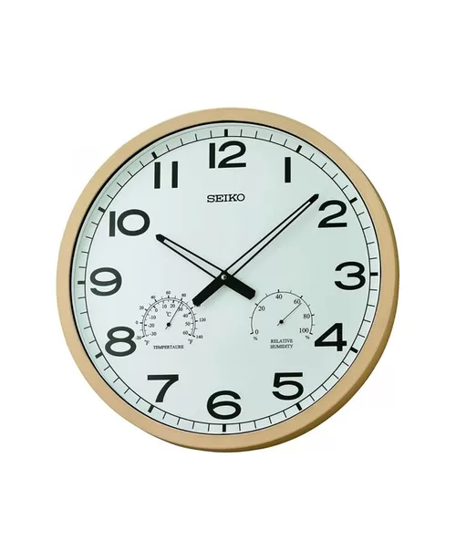 Đồng hồ treo tường Seiko QXA797BL