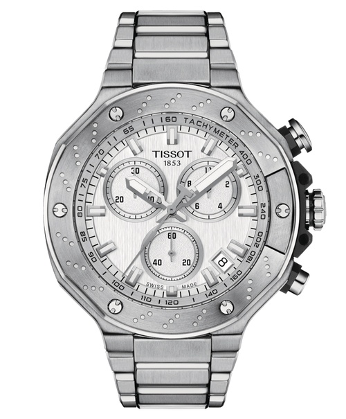 Đồng hồ nam Tissot T-Race Chronograph T141.417.11.031.00