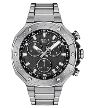 Đồng hồ nam Tissot T-Race Chronograph T141.417.11.051.01