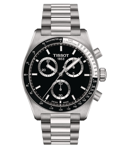 Đồng hồ nam Tissot PR516 Chronograph T149.417.11.051.00