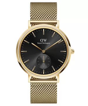 Đồng hồ nam Daniel Wellington Classic Multi Eye Evergold Onyx DW00100713