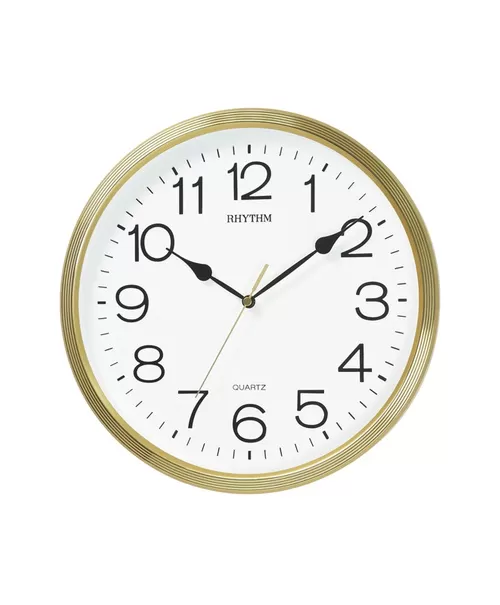 Đồng hồ treo tường RHYTHM CMG734CR18