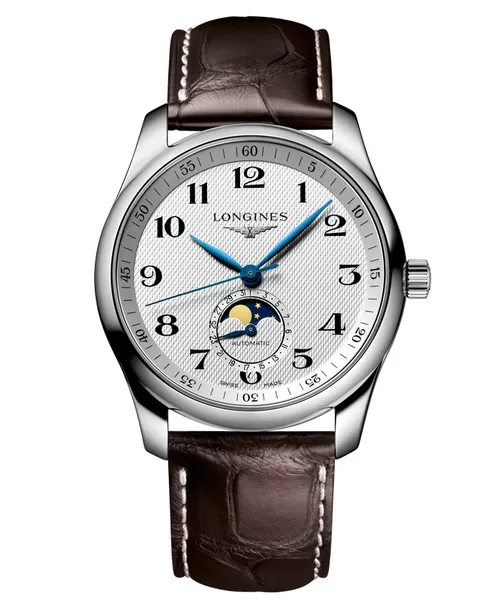 Đồng hồ nam Longines Master L2.909.4.78.3 (L29094783)