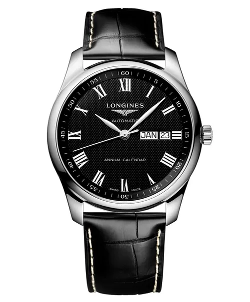 Đồng hồ Longines Master Annual Calendar L2.910.4.51.7 (L29104517)