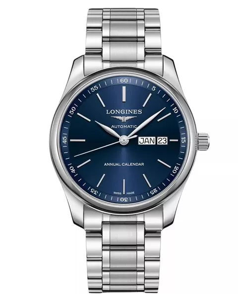 Đồng hồ Longines Master Annual Calendar L2.910.4.92.6 (L29104926)