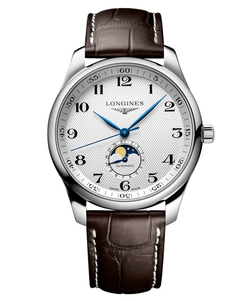 Đồng hồ nam Longines Master Moon Phase L2.919.4.78.3