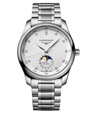 Đồng hồ nam Longines Master L2.909.4.77.6