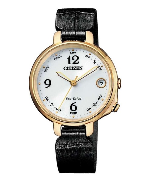 Đồng Hồ Nữ Citizen Eco-Drive EE4022-16A