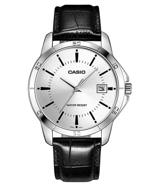 Đồng hồ nam Casio MTP-V004L-7AUDF