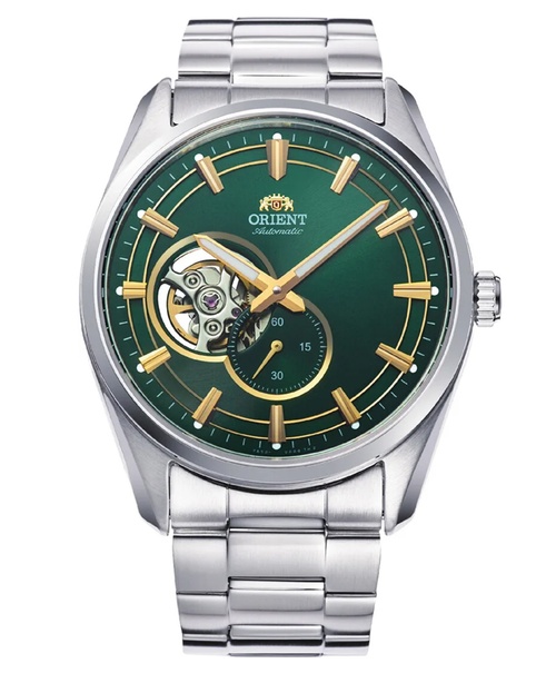 Đồng hồ nam Orient Semi Skeleton RA-AR0008E10B