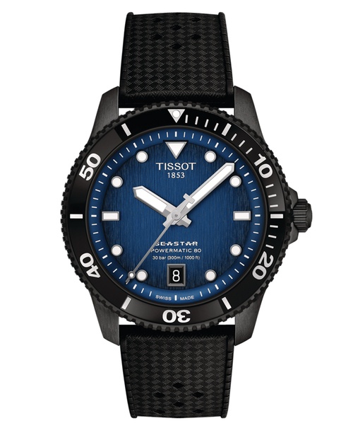 Đồng hồ nam Tissot Seastar 1000 Powermatic 80 T120.807.37.041.00