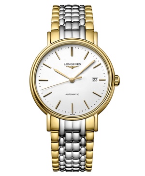Đồng hồ Longines Presence Automatic Indexes L4.921.2.12.7