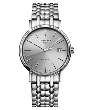 Đồng hồ Longines Presence Automatic Indexes L4.921.4.72.6(L49214726)