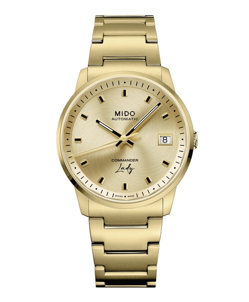 Đồng hồ nữ MIDO Commander M021.207.33.021.00