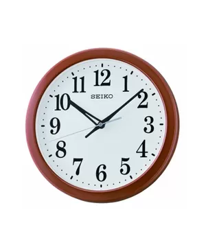Đồng hồ treo tường Seiko QHA012BL