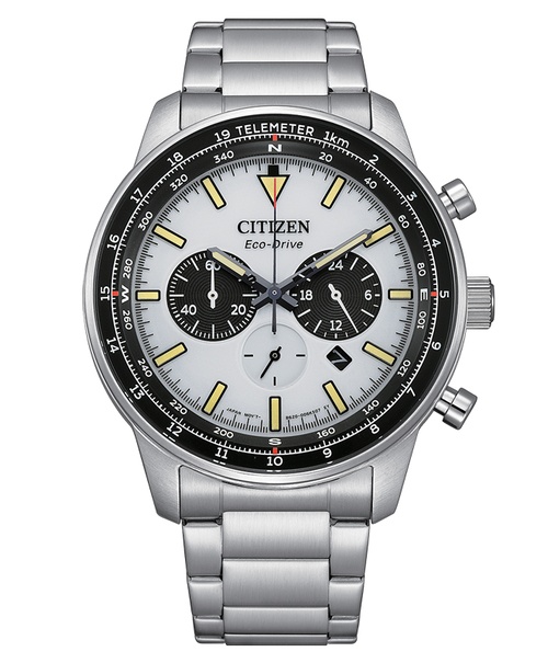 Đồng hồ nam Citizen Eco-Drive CA4500-91A