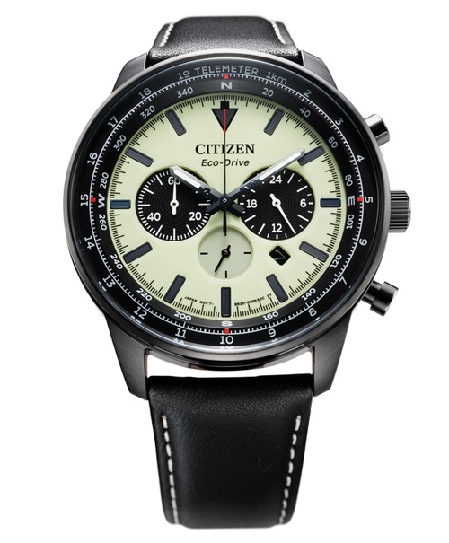 Đồng hồ nam Citizen Eco-Drive CA4505-21X