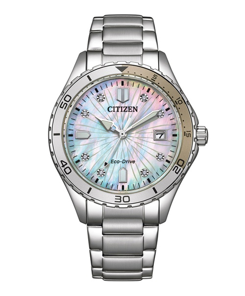 Đồng hồ nữ Citizen Eco-Drive FE6170-88D