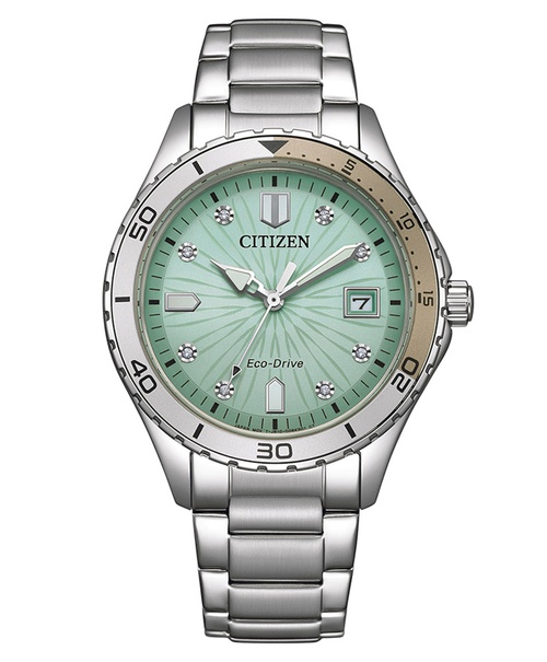 Đồng hồ nữ Citizen Eco-Drive FE6170-88L