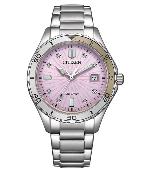 Đồng hồ nữ Citizen Eco-Drive FE6170-88X